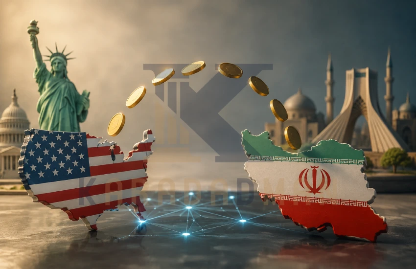 ارسال پول از آمریکا به ایران
